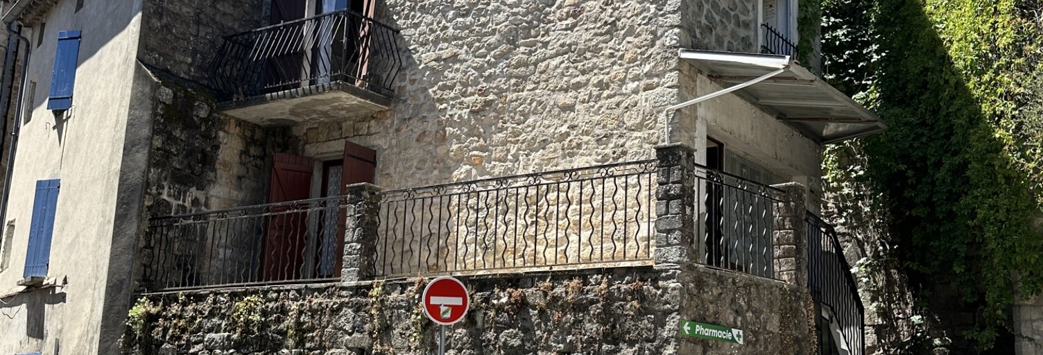 Maison 9 Pièces 125 m² à vendre à Largentière (07110)