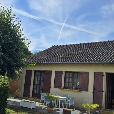 Maison 5 pièces 108000 €