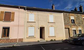 Maison 4 Pièces 92 m² à vendre à Nouzonville (08700)