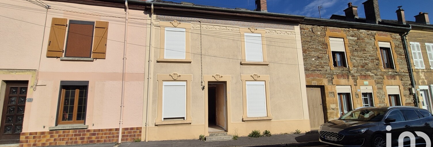 Maison 4 Pièces 92 m² à vendre à Nouzonville (08700)