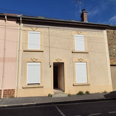 Maison 4 pièces 39000 €