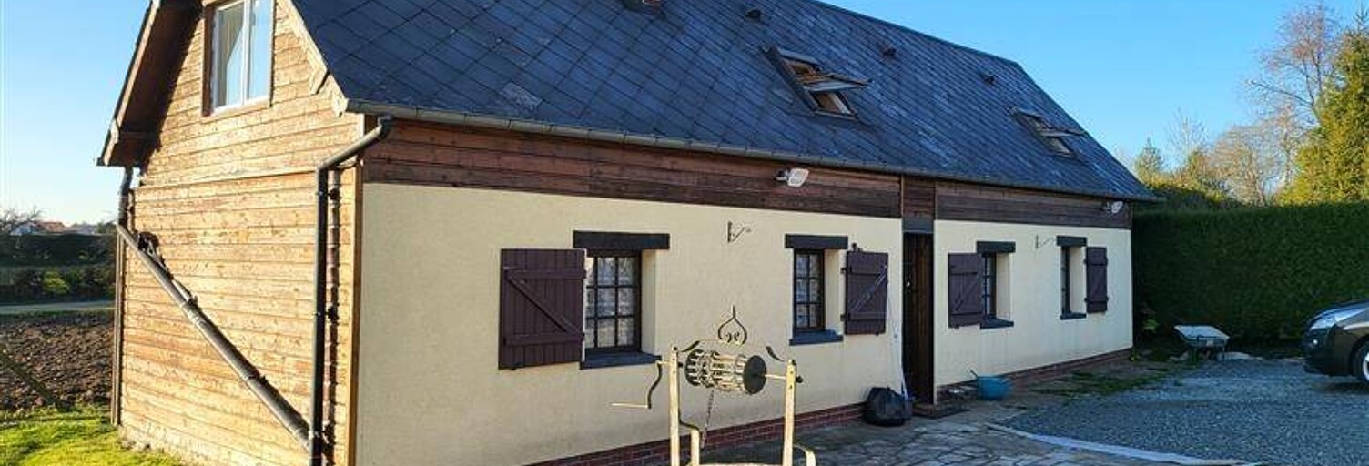 Maison 4 Pièces 70 m² à vendre à Buchy (76750)