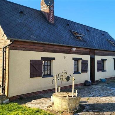 Maison 4 pièces 163000 €