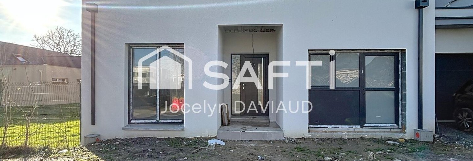 Maison 16 Pièces 210 m² à vendre à Trélazé (49800)