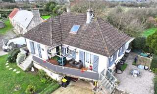 Maison 6 Pièces 107 m² à vendre à Port-Bail-sur-Mer (50580)