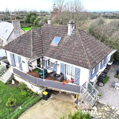 Maison 6 pièces 270000 €