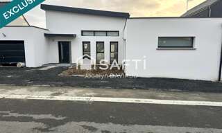 Maison 6 Pièces 185 m² à vendre à Saint-Melaine-sur-Aubance (49610)