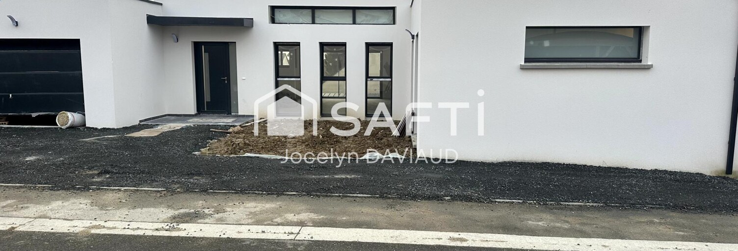 Maison 6 Pièces 185 m² à vendre à Saint-Melaine-sur-Aubance (49610)