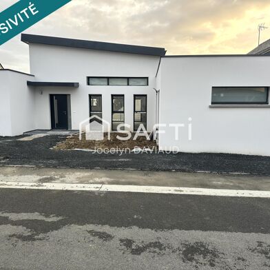 Maison 6 pièces 415000 €