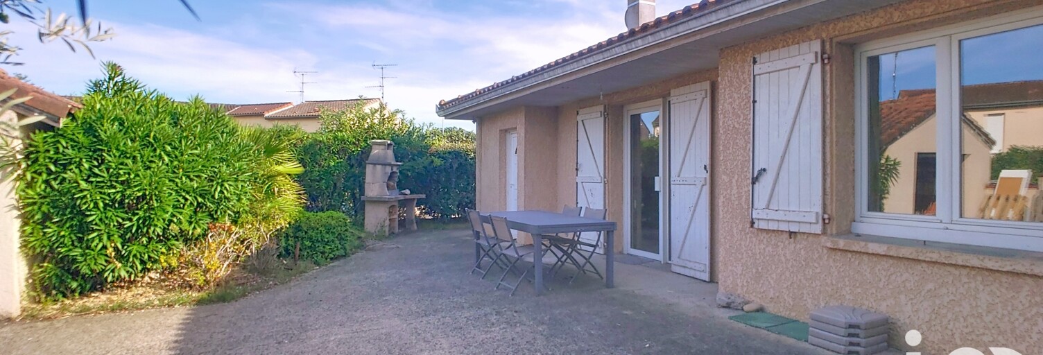 Maison 5 Pièces 141 m² à vendre à Cugnaux (31270)