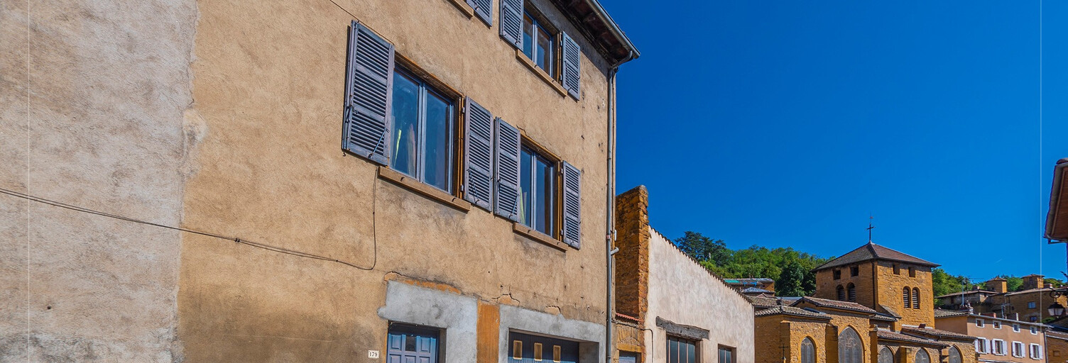 Maison 5 Pièces 143 m² à vendre à Chessy (69380)