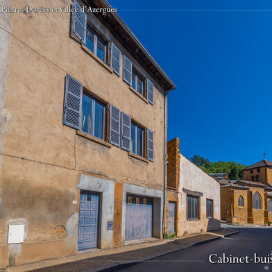 Maison 5 pièces 195000 €