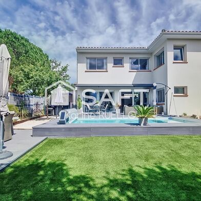 Maison 5 pièces 449000 €