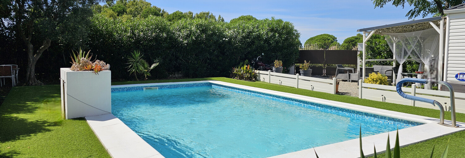 Maison 5 Pièces 113 m² à vendre à Aigues-Mortes (30220)