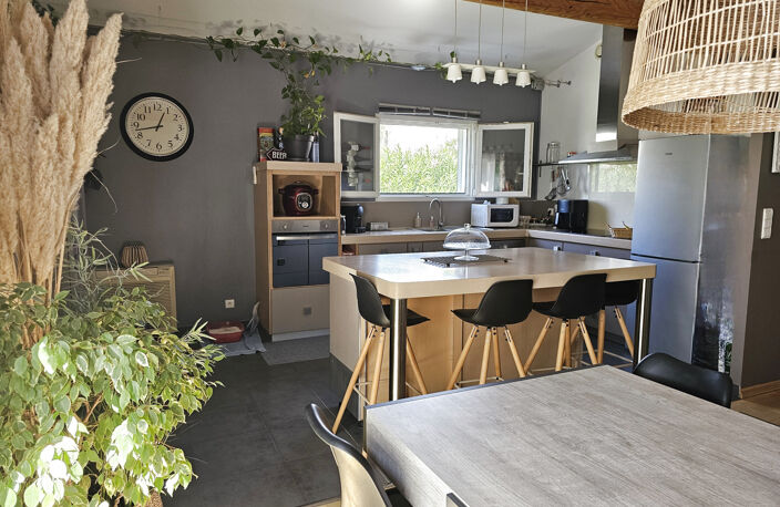 Villa P5 avec piscine et garage AIGUES-MORTES — photo 2