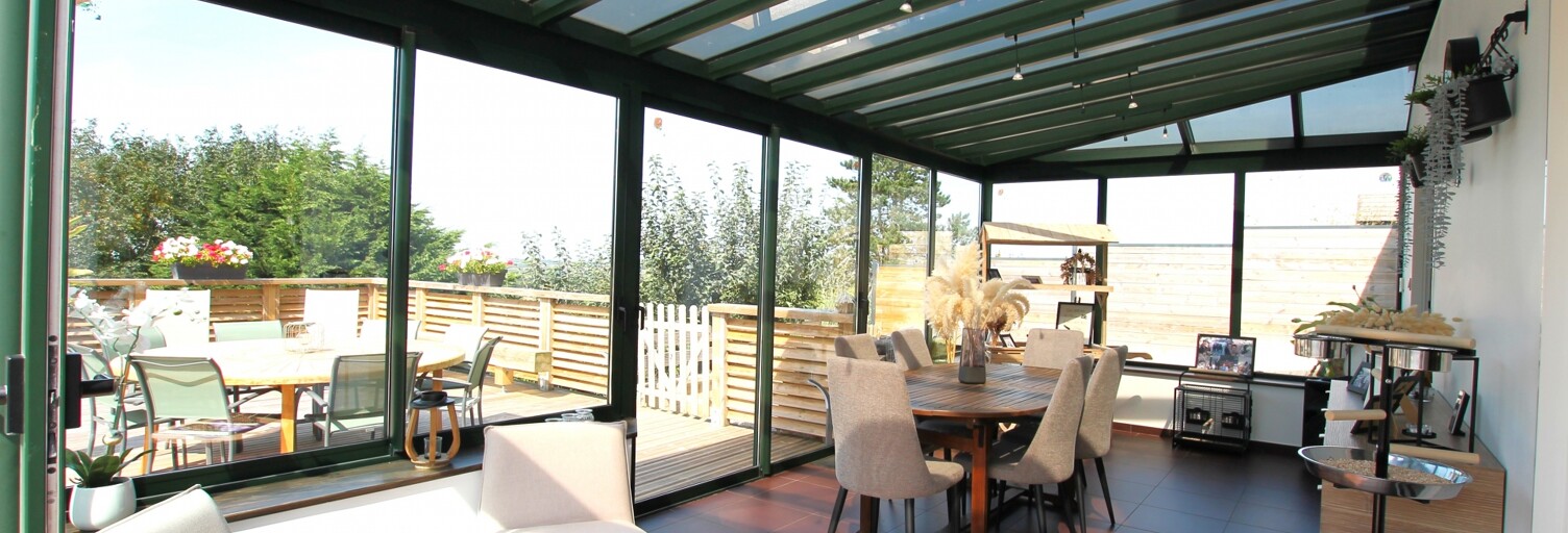 Maison 6 Pièces 138 m² à vendre à Les Pieux (50340)