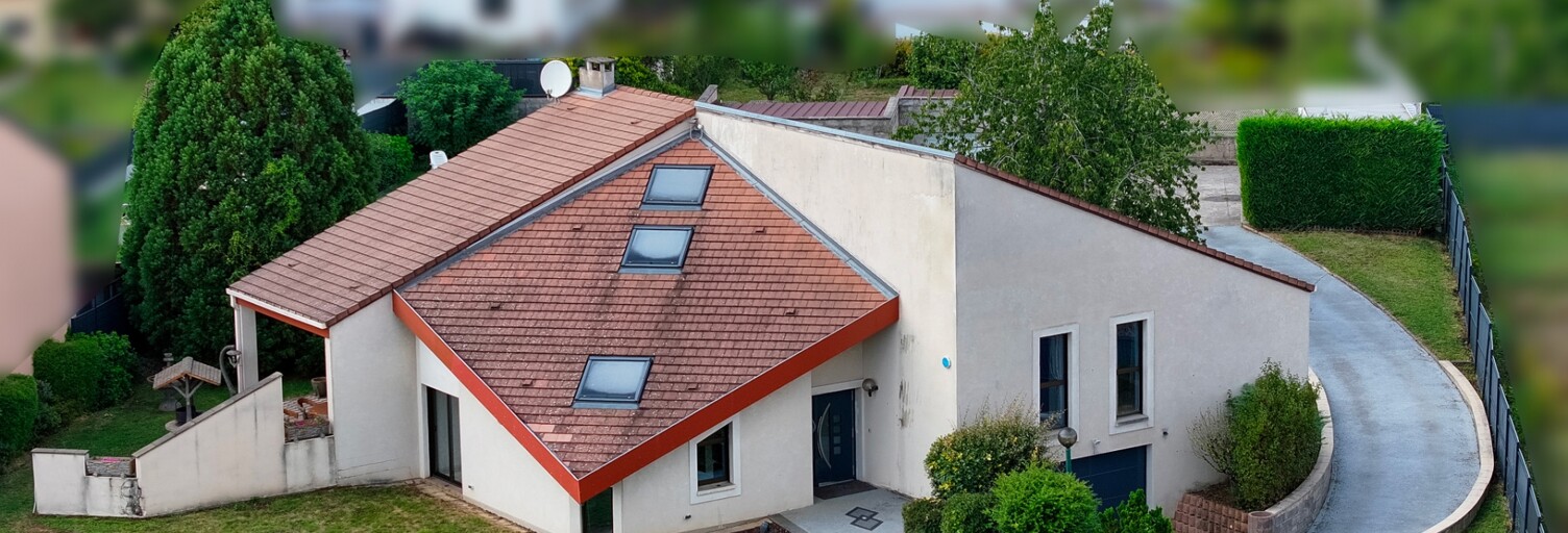 Maison 7 Pièces 218 m² à vendre à Vitry-sur-Orne (57185)