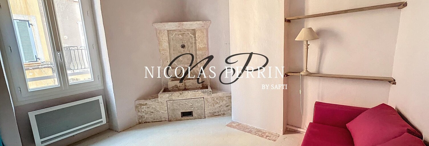 Maison 2 Pièces 41 m² à louer à Vidauban (83550)