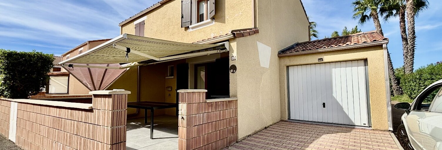 Maison 3 Pièces 54 m² à vendre à Vias (34450)