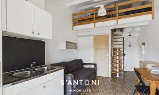 Appartement 2 Pièces 21 m² à vendre à Agde (34300)