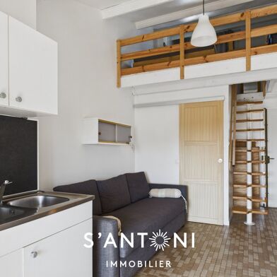 Appartement 2 pièces 110000 €