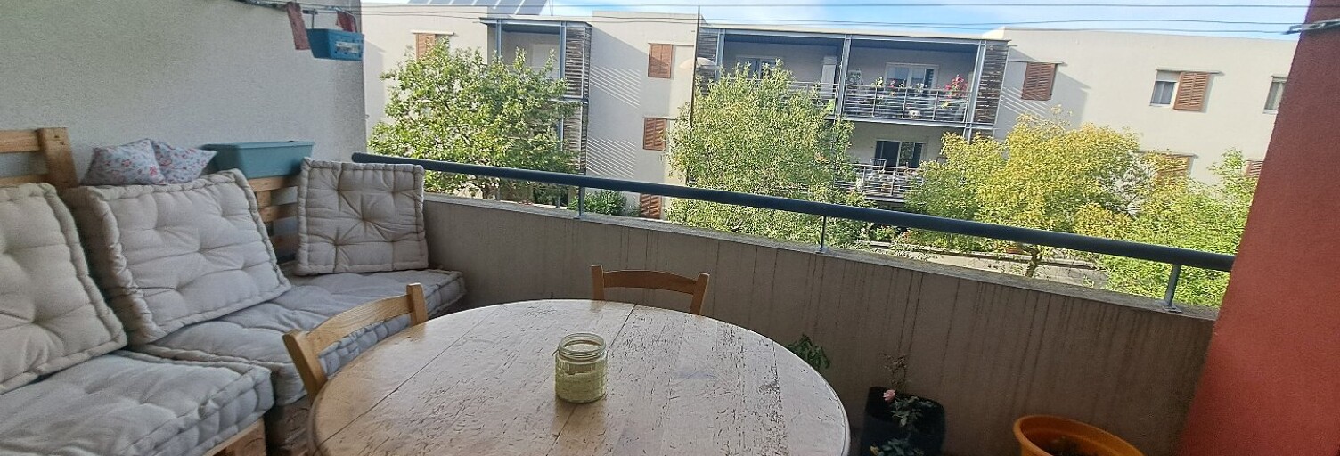 Appartement 2 Pièces 39 m² à vendre à Agde (34300)