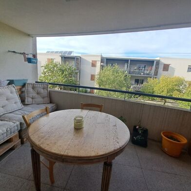 Appartement 2 pièces 120000 €