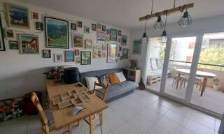 Appartement 2 Pièces 39 m² à vendre à Agde (34300)