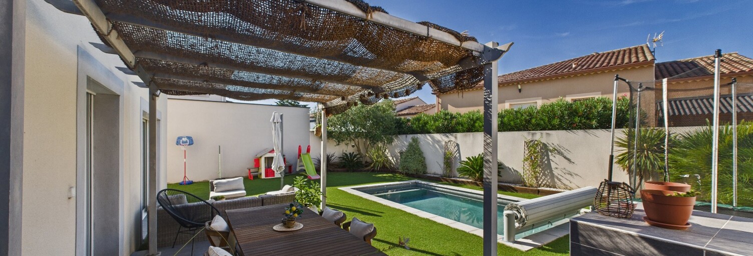 Maison 3 Pièces 113 m² à vendre à Servian (34290)