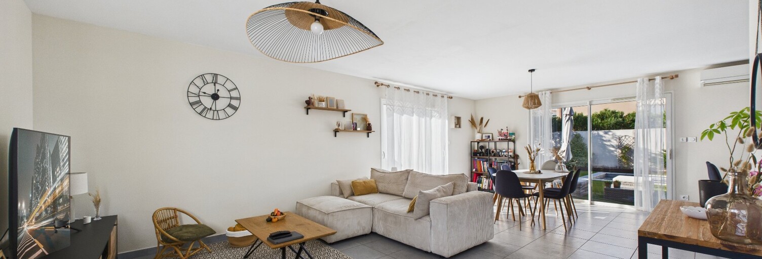 Maison 3 Pièces 113 m² à vendre à Servian (34290)