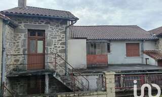 Maison 9 Pièces 160 m² à vendre à Marval (87440)