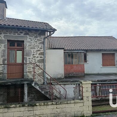 Maison 9 pièces 74900 €