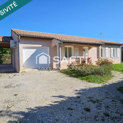 Maison 4 pièces 304000 €