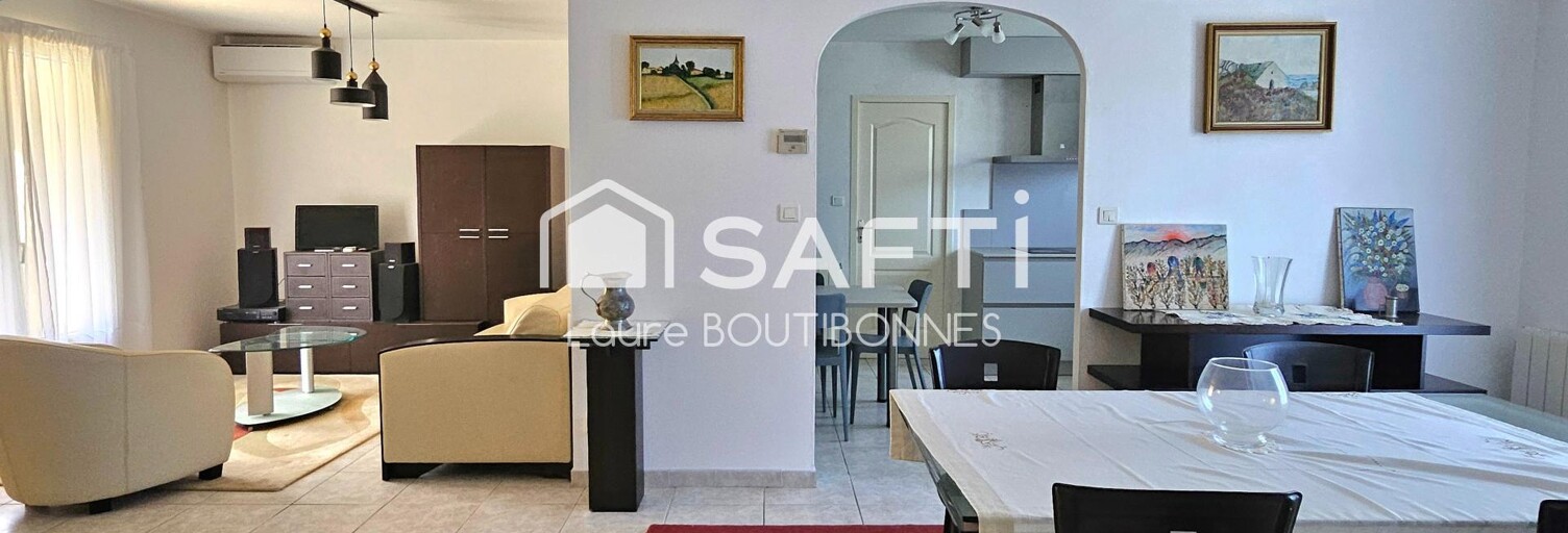Maison 4 Pièces 90 m² à vendre à Saint-Sulpice-la-Pointe (81370)
