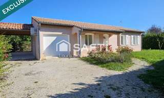 Maison 4 Pièces 90 m² à vendre à Saint-Sulpice-la-Pointe (81370)