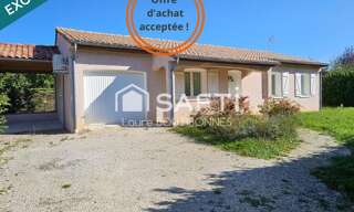 Maison 4 Pièces 90 m² à vendre à Saint-Sulpice-la-Pointe (81370)