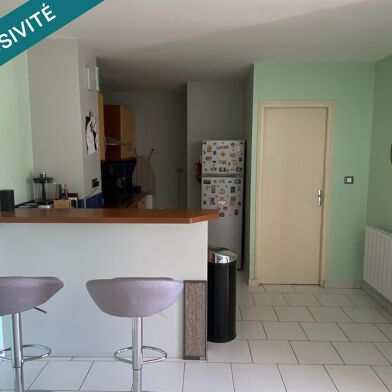 Appartement 3 pièces 139900 €