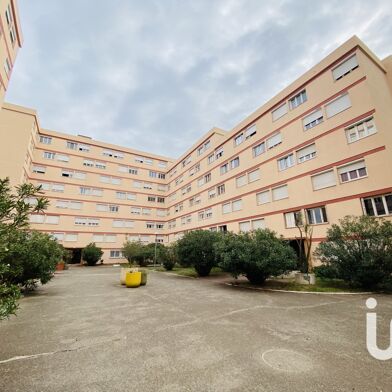 Appartement 3 pièces 110000 €