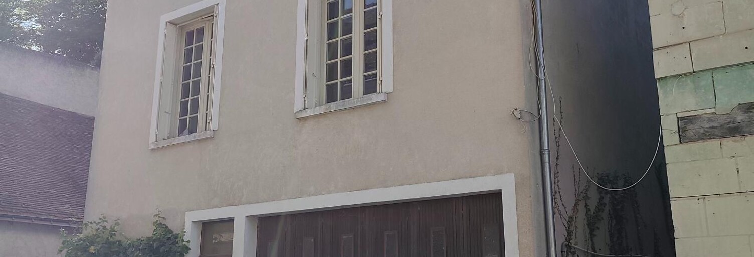 Maison 5 Pièces 96 m² à vendre à Montrésor (37460)