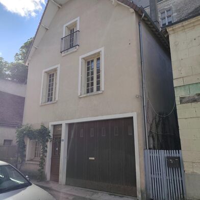 Maison 5 pièces 118000 €