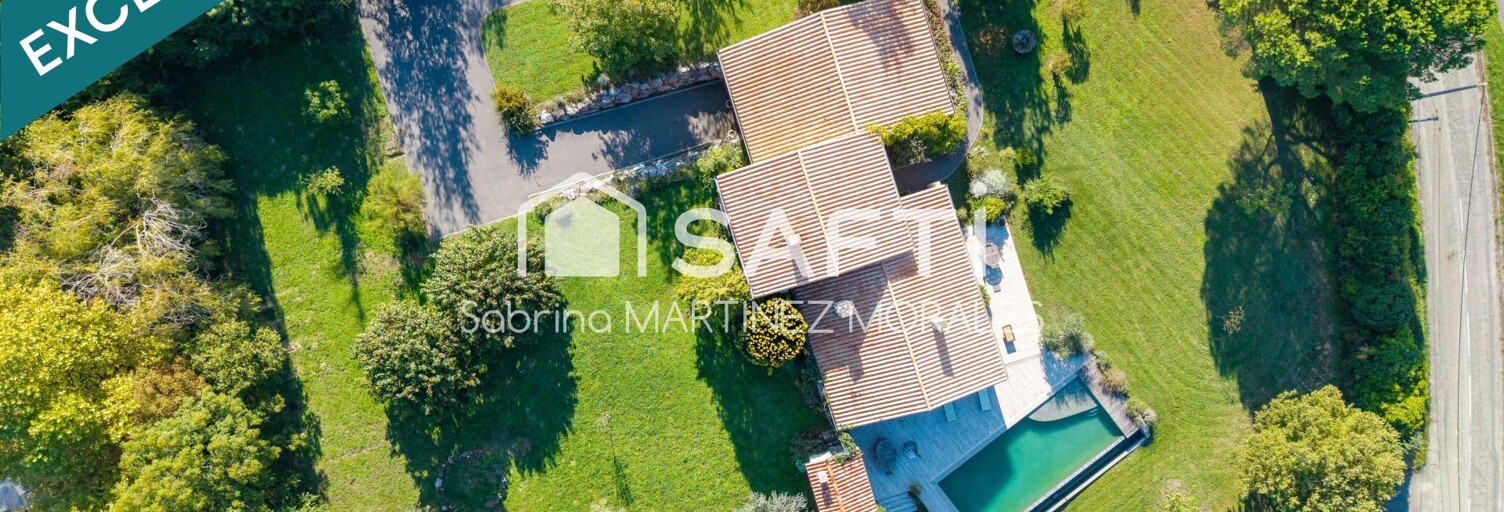 Maison 7 Pièces 283 m² à vendre à Vieille-Toulouse (31320)