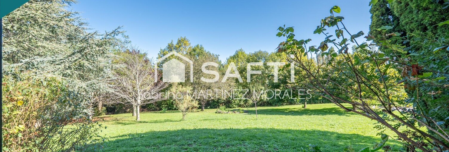 Maison 7 Pièces 283 m² à vendre à Vieille-Toulouse (31320)