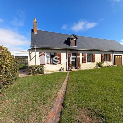 Maison 3 pièces 120000 €