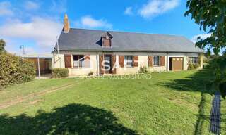 Maison 3 Pièces 73 m² à vendre à Vald'Yerre (28290)