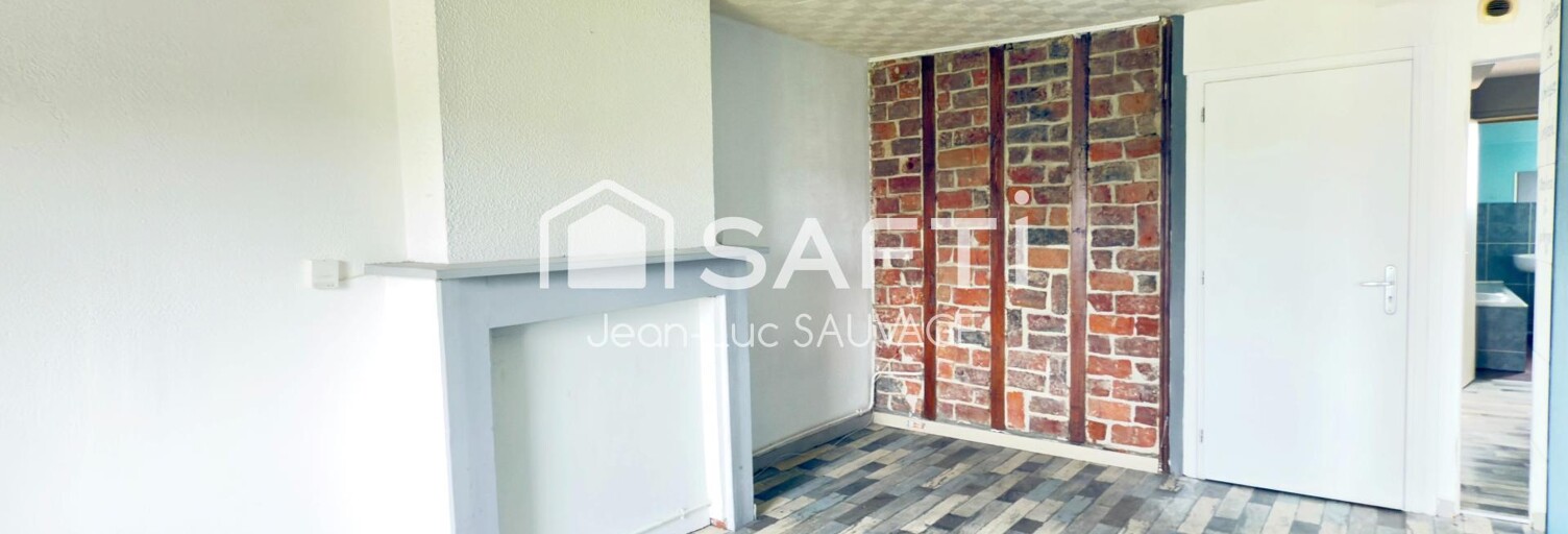 Immeuble  207 m² à vendre à Denain (59220)