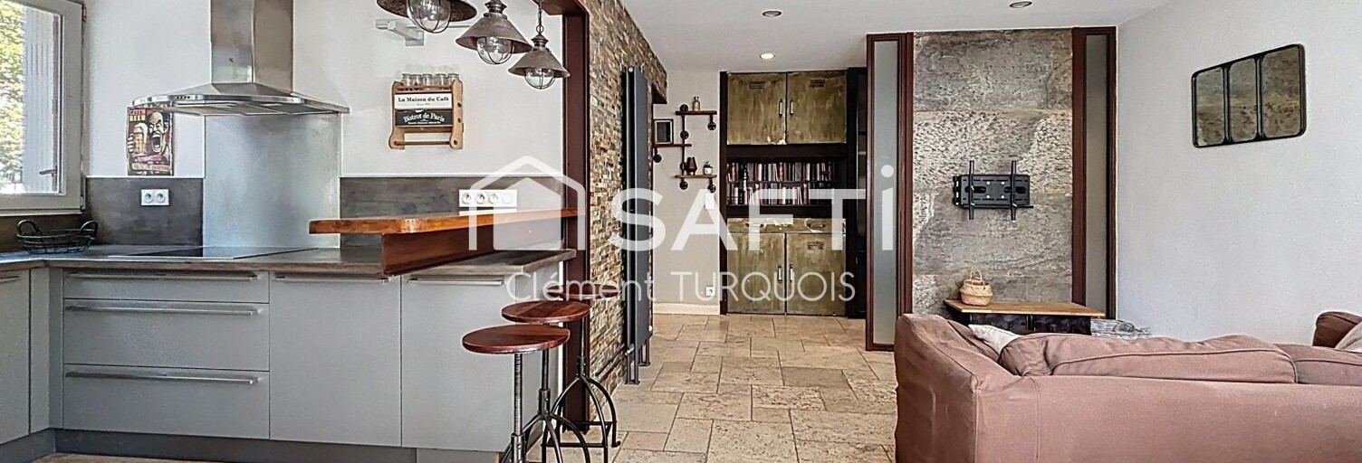 Appartement 2 Pièces 51 m² à vendre à Tours (37000)