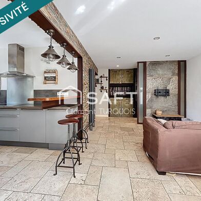 Appartement 2 pièces 162000 €