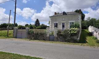 Maison 4 Pièces 80 m² à vendre à Villeloin-Coulangé (37460)