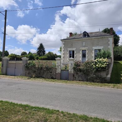Maison 4 pièces 175000 €