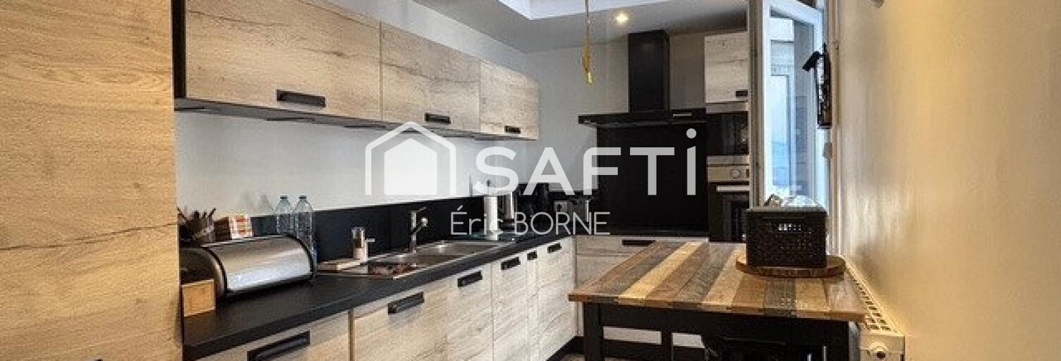 Maison 7 Pièces 80 m² à vendre à Lumbres (62380)